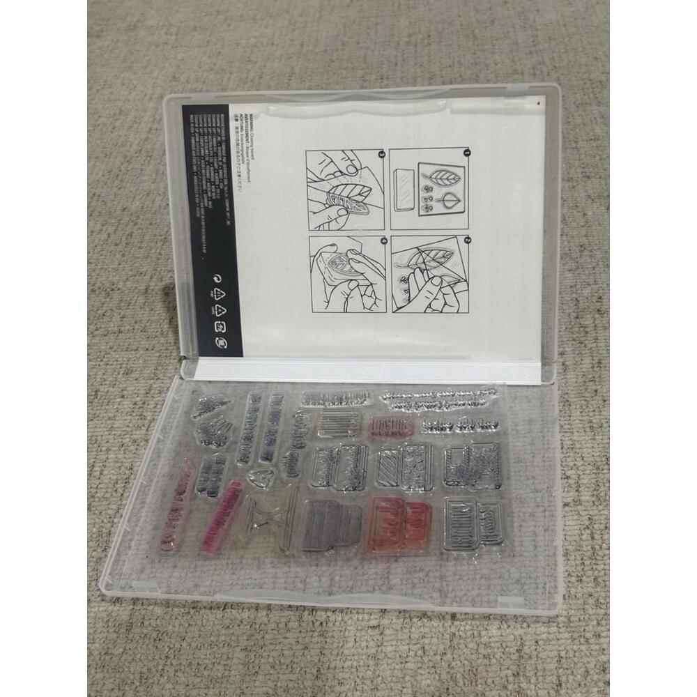 Lot of 3 Stampin’ Up!‎ Stamp Sets – Easy Events - Picture 6 of 6